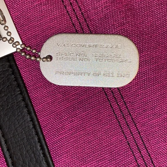 5.11 Tactical Lucy (CCW) Deluxe Tote - NWT - Picture 7 of 7